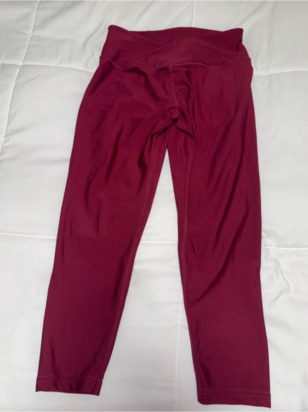 Born Primitive Obsession Crossover Leggings Berry Pink M